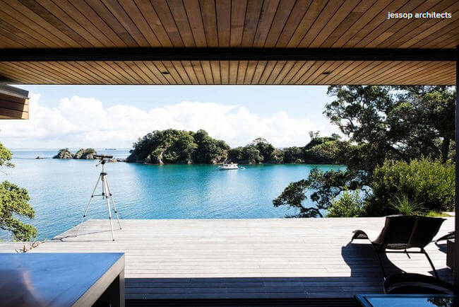 13 Splendides Terrasses Avec Vue Sur La Nature Pim