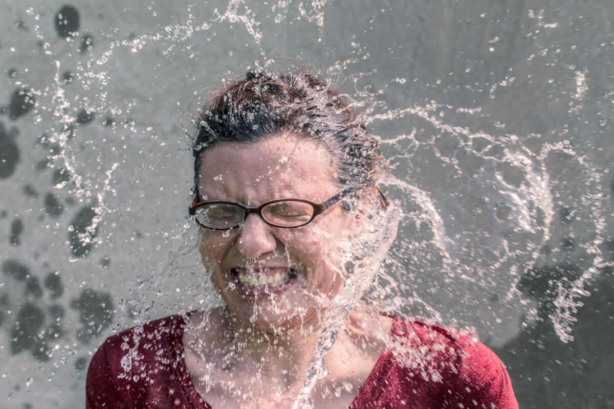 La douche des droits