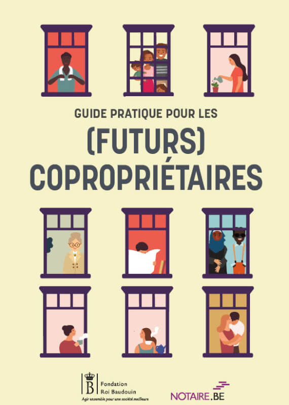 couverture guide copropriétaires