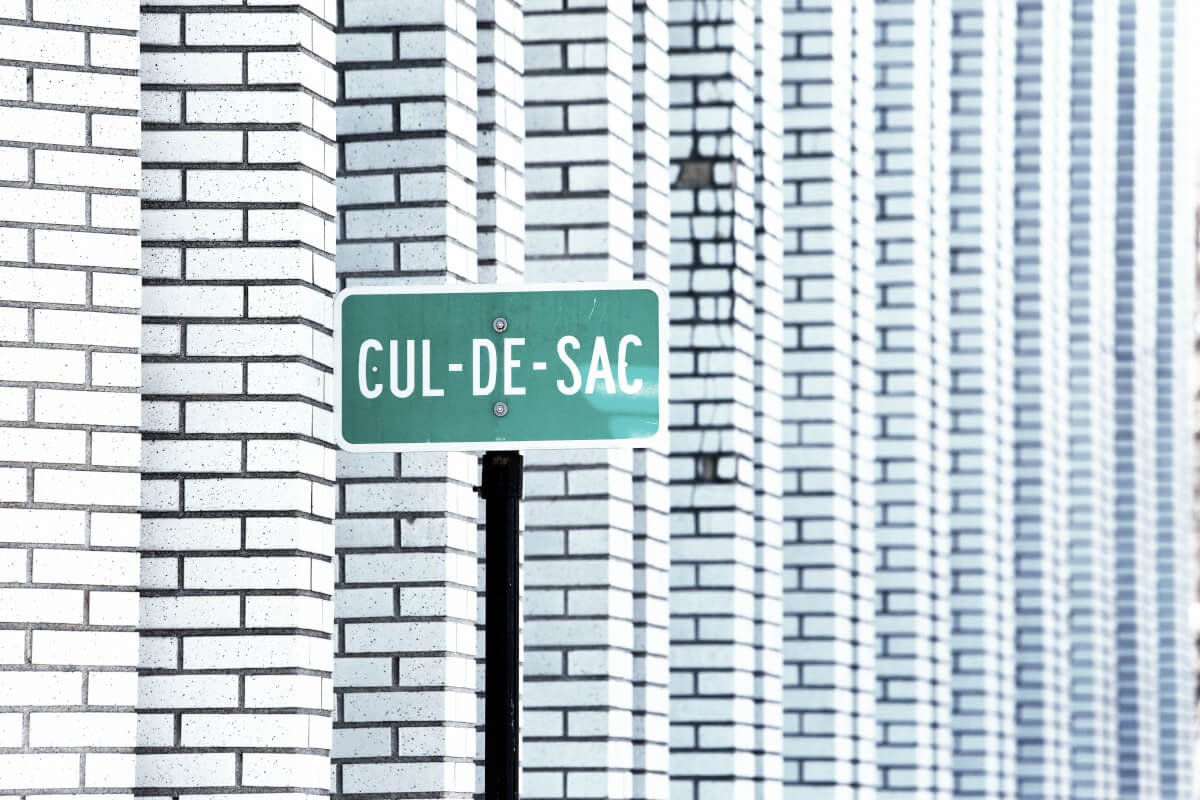 cul-de-sac