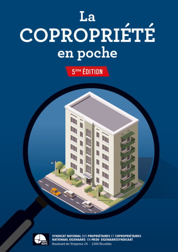 La copropriété en poche (5e édition) - SNPC