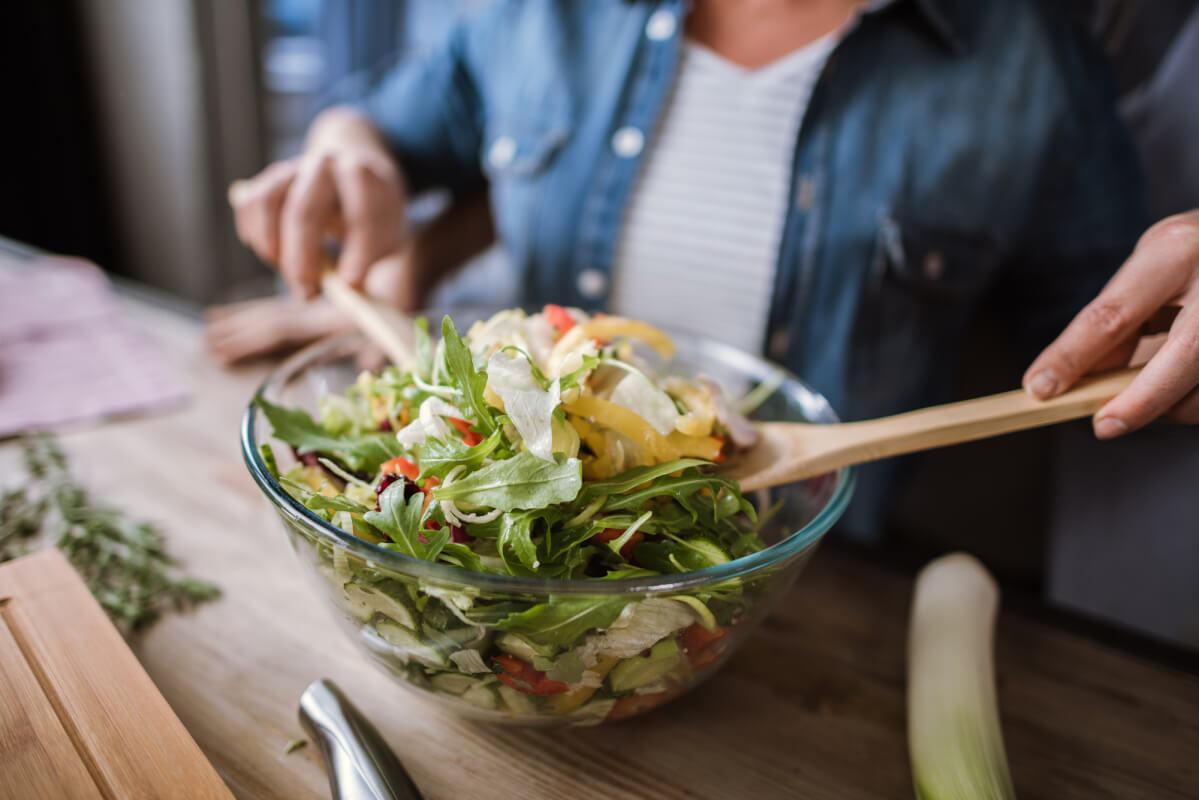 Quelle salade !