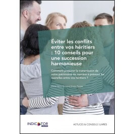 Eviter les conflits entre vos héritiers: 10 conseils pour une succession harmonieuse - Marie Hérin, Principal Estate Planner